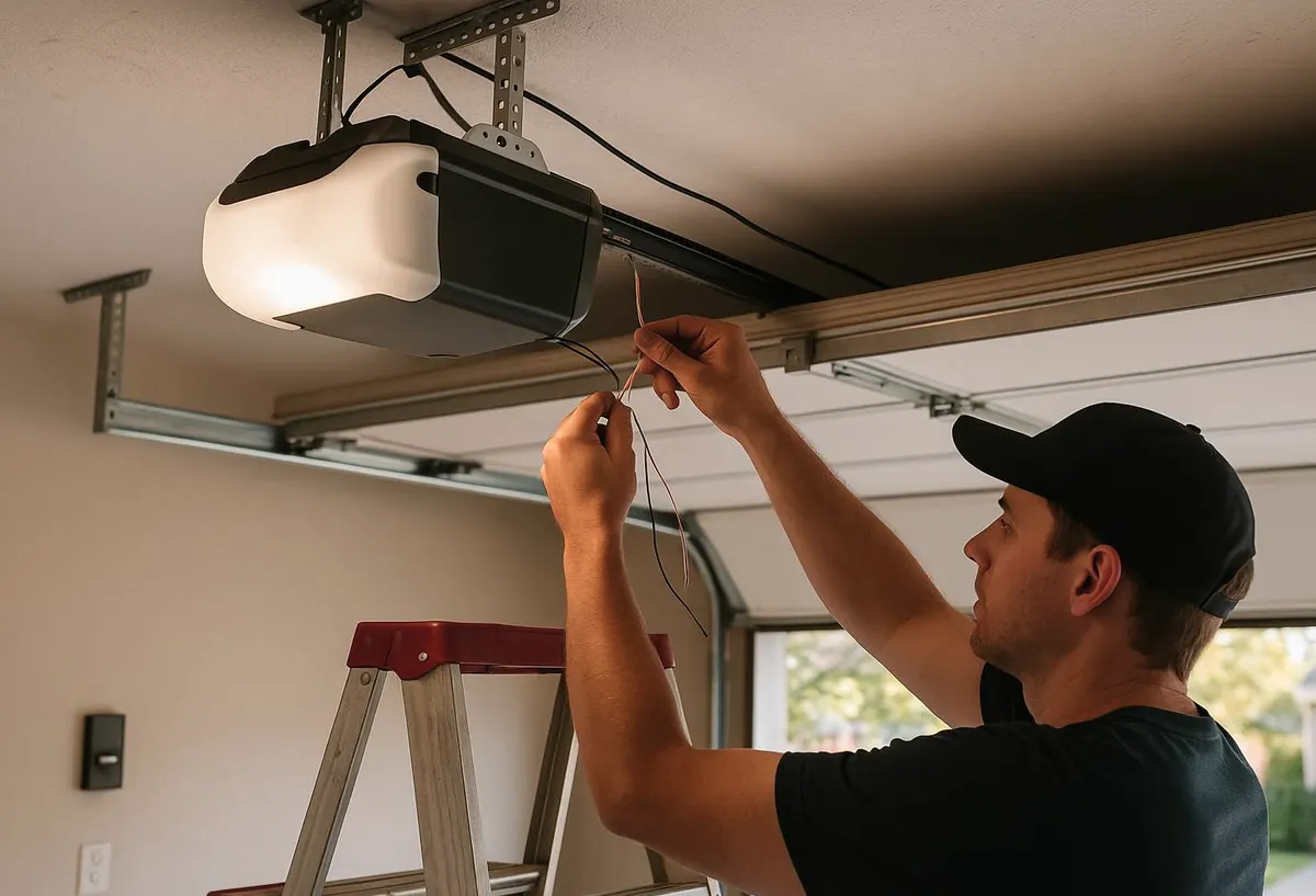 Fall Wind Storms in Allendale: Why Your Garage Door Is Your Home's Weakest Wall — Allendale Garage Door, Allendale, MI